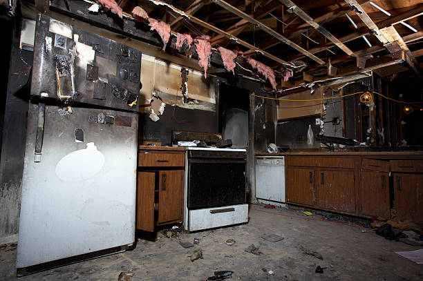 Licensed Fire Damage Assessment service in Nokomis, FL - Meridian Smoke Damage